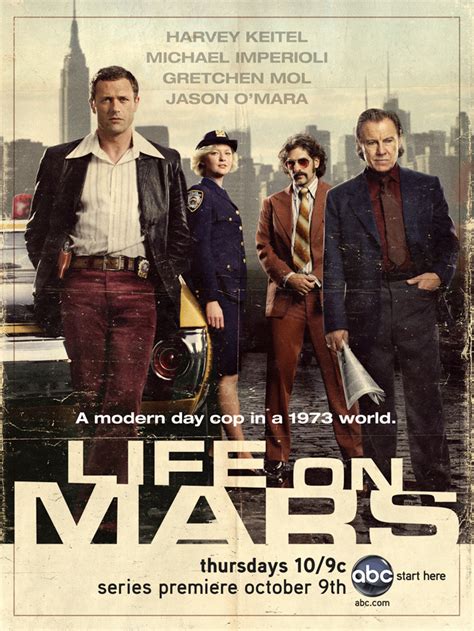 life on mars 2008